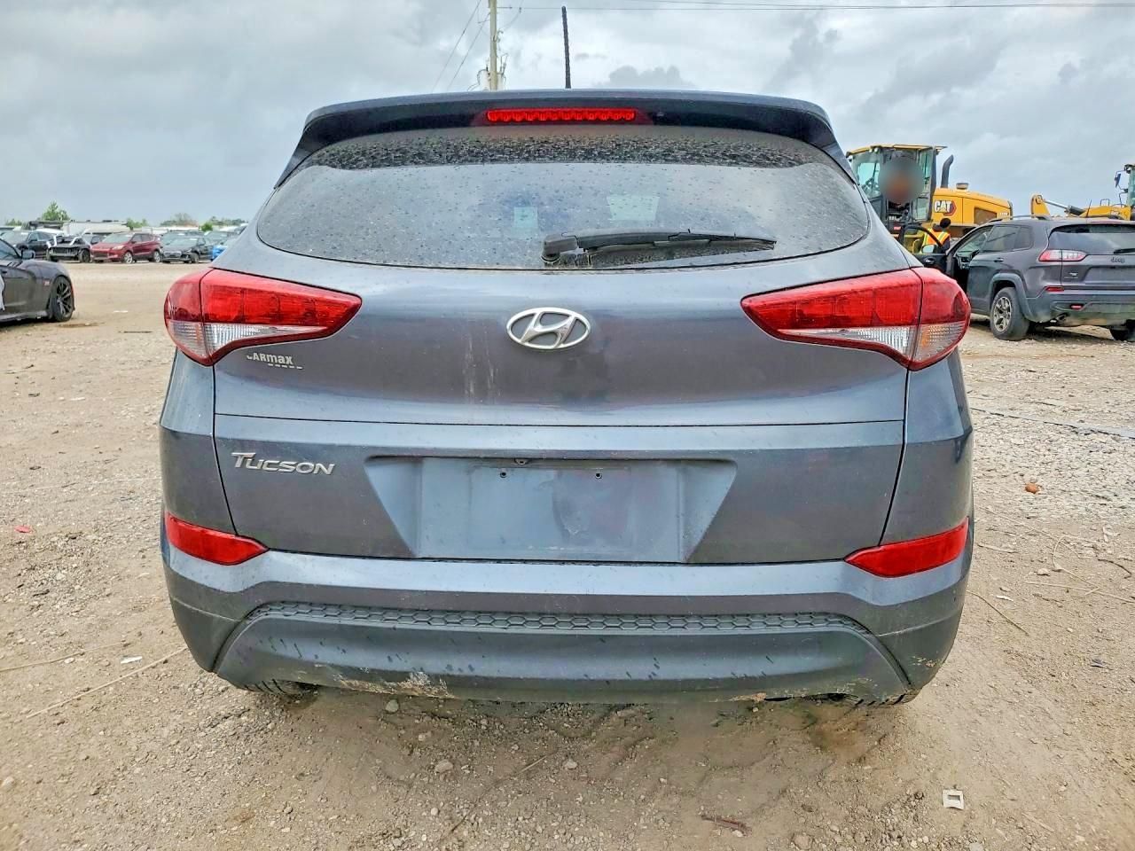 2017 HYUNDAI TUCSON