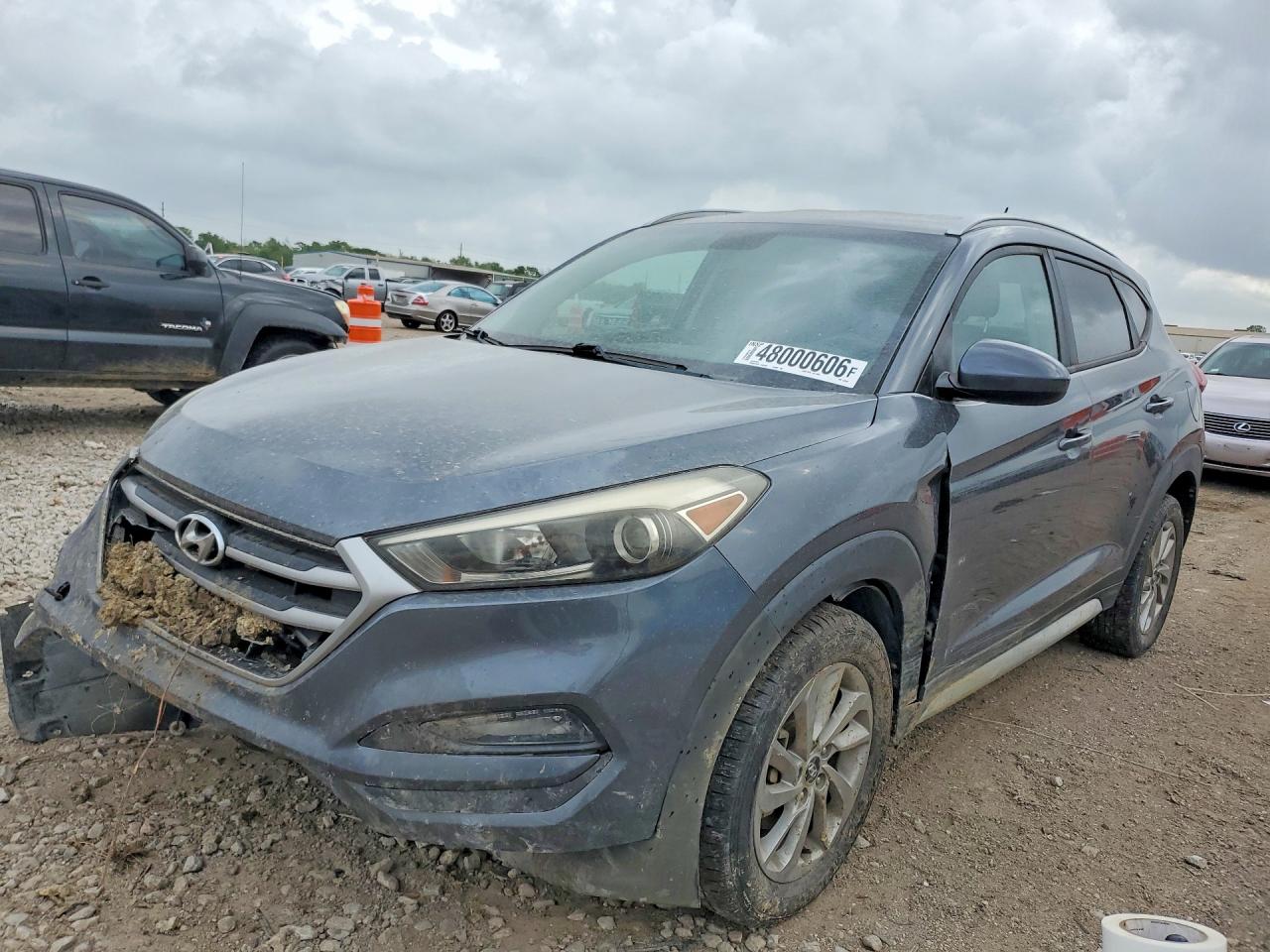 2017 HYUNDAI TUCSON