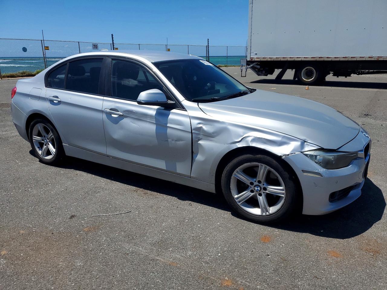 2013 BMW 328 SA