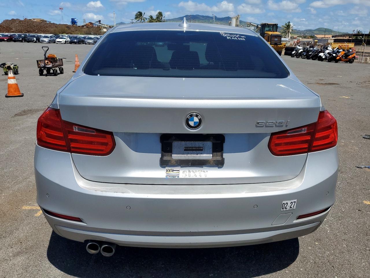 2013 BMW 328 SA