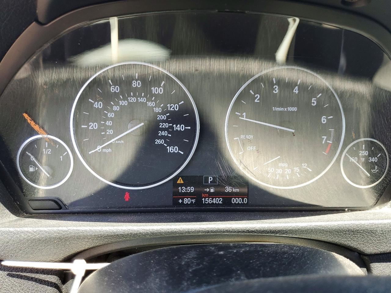 2013 BMW 328 SA