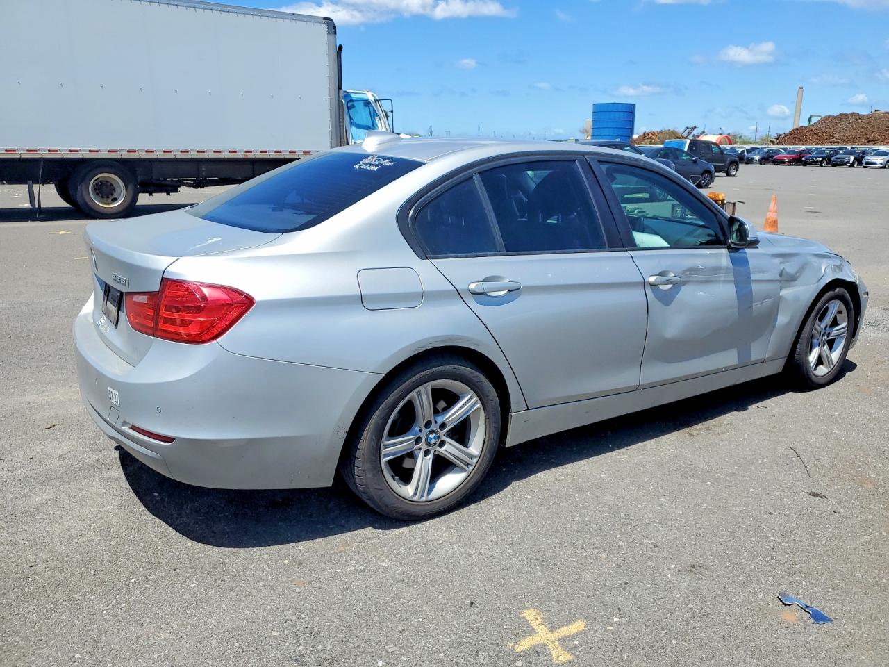 2013 BMW 328 SA