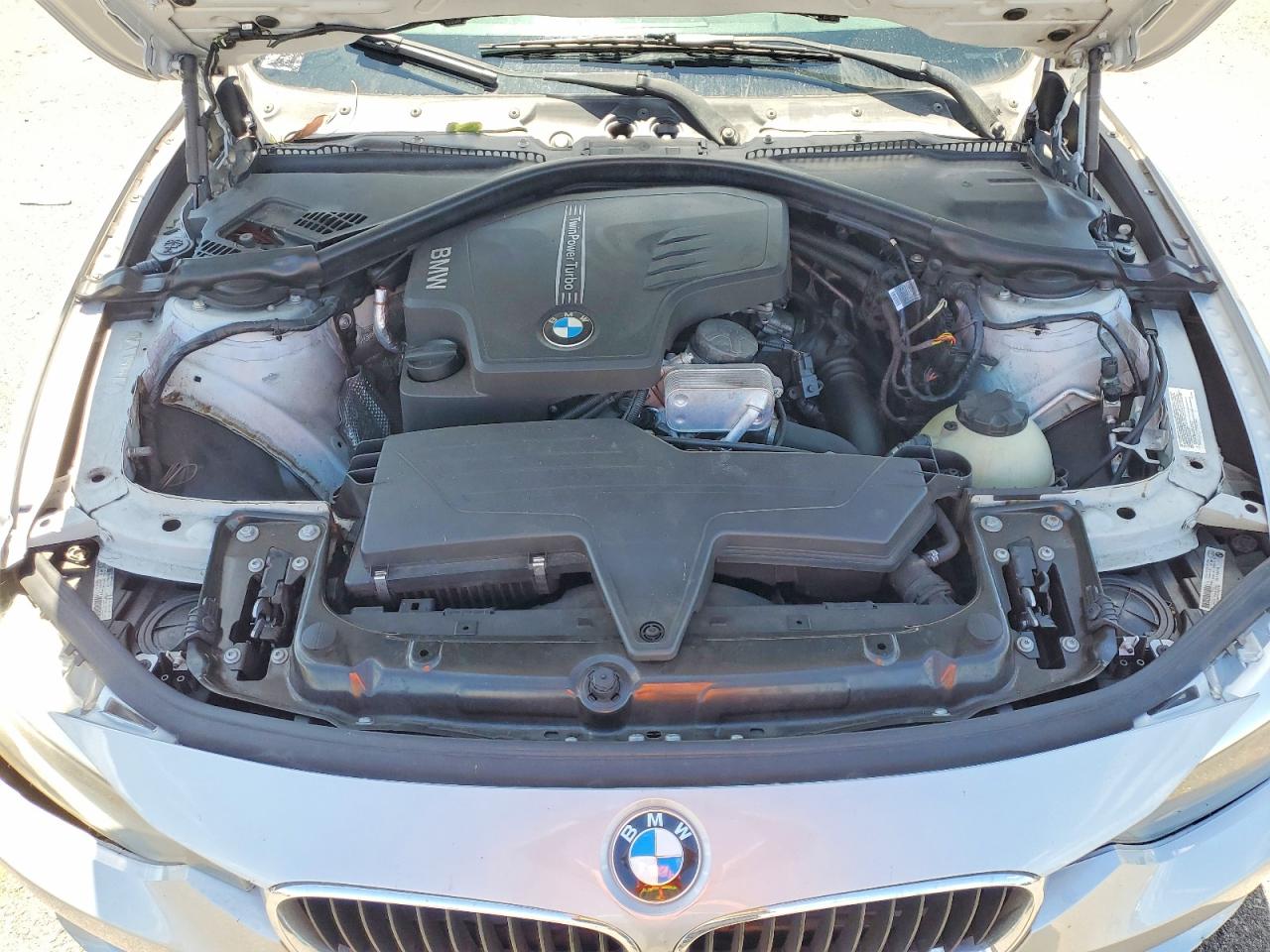 2013 BMW 328 SA