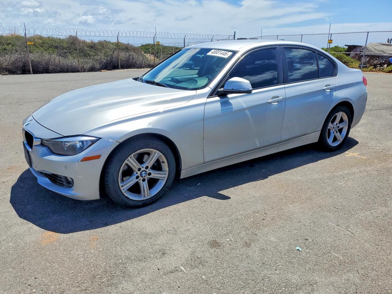 2013 BMW 328 SA