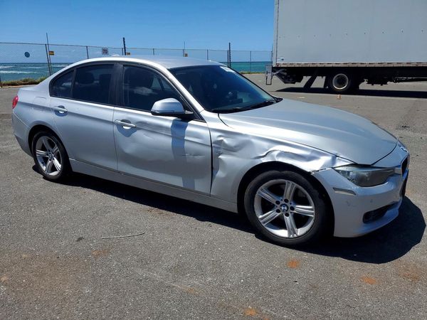2013 BMW 328 SA