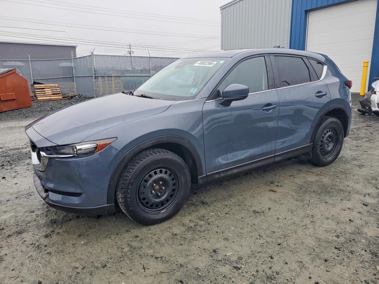 2021 MAZDA CX-5