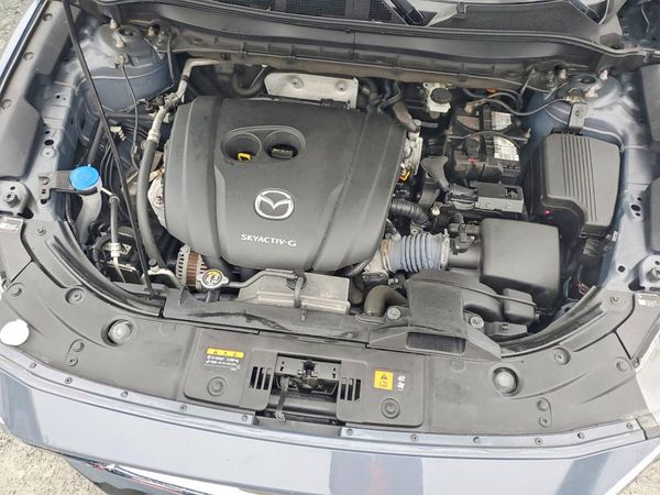 2021 MAZDA CX-5