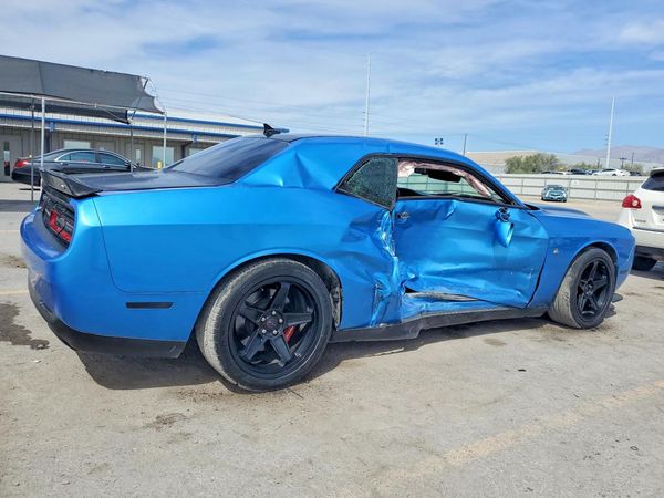 2019 DODGE CHALLENGER F/T Scat Pack
