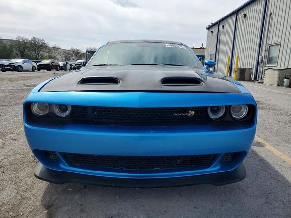 2019 DODGE CHALLENGER F/T Scat Pack