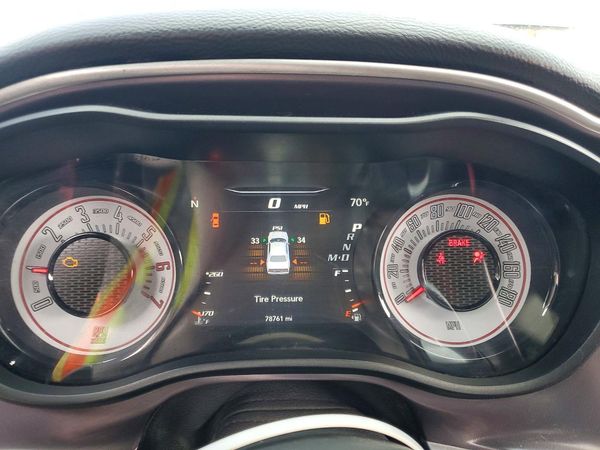 2019 DODGE CHALLENGER F/T Scat Pack