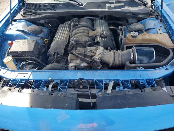 2019 DODGE CHALLENGER F/T Scat Pack