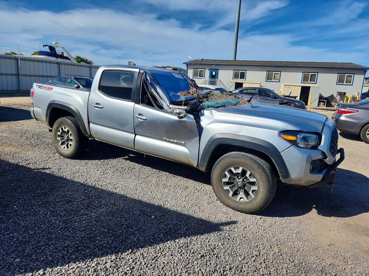 2022 TOYOTA TACOMA SR5