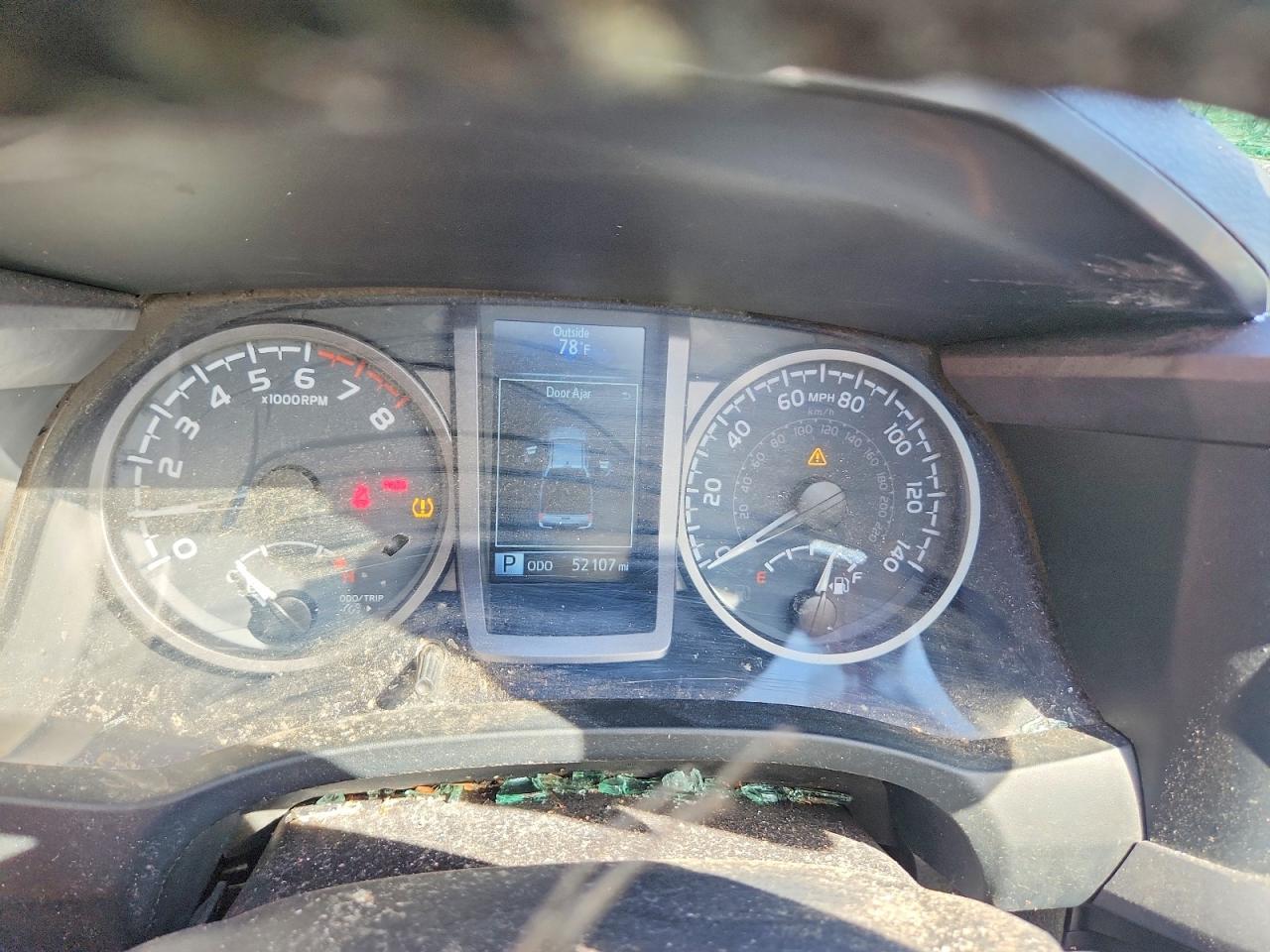 2022 TOYOTA TACOMA SR5