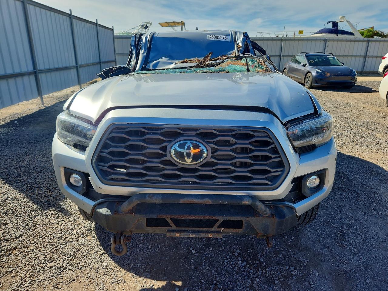 2022 TOYOTA TACOMA SR5