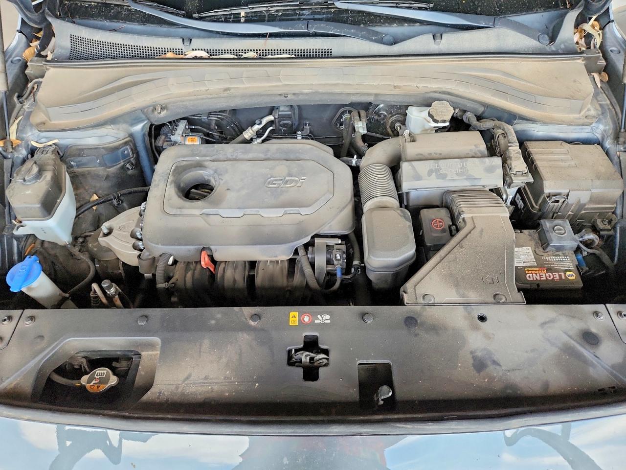 2020 HYUNDAI SANTA FE SEL