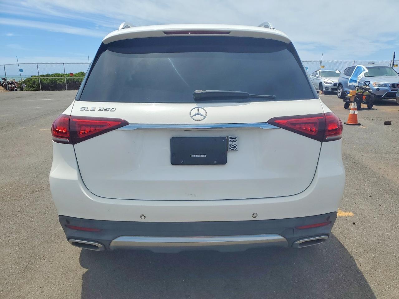 2020 MERCEDES-BENZ GLE GLE350