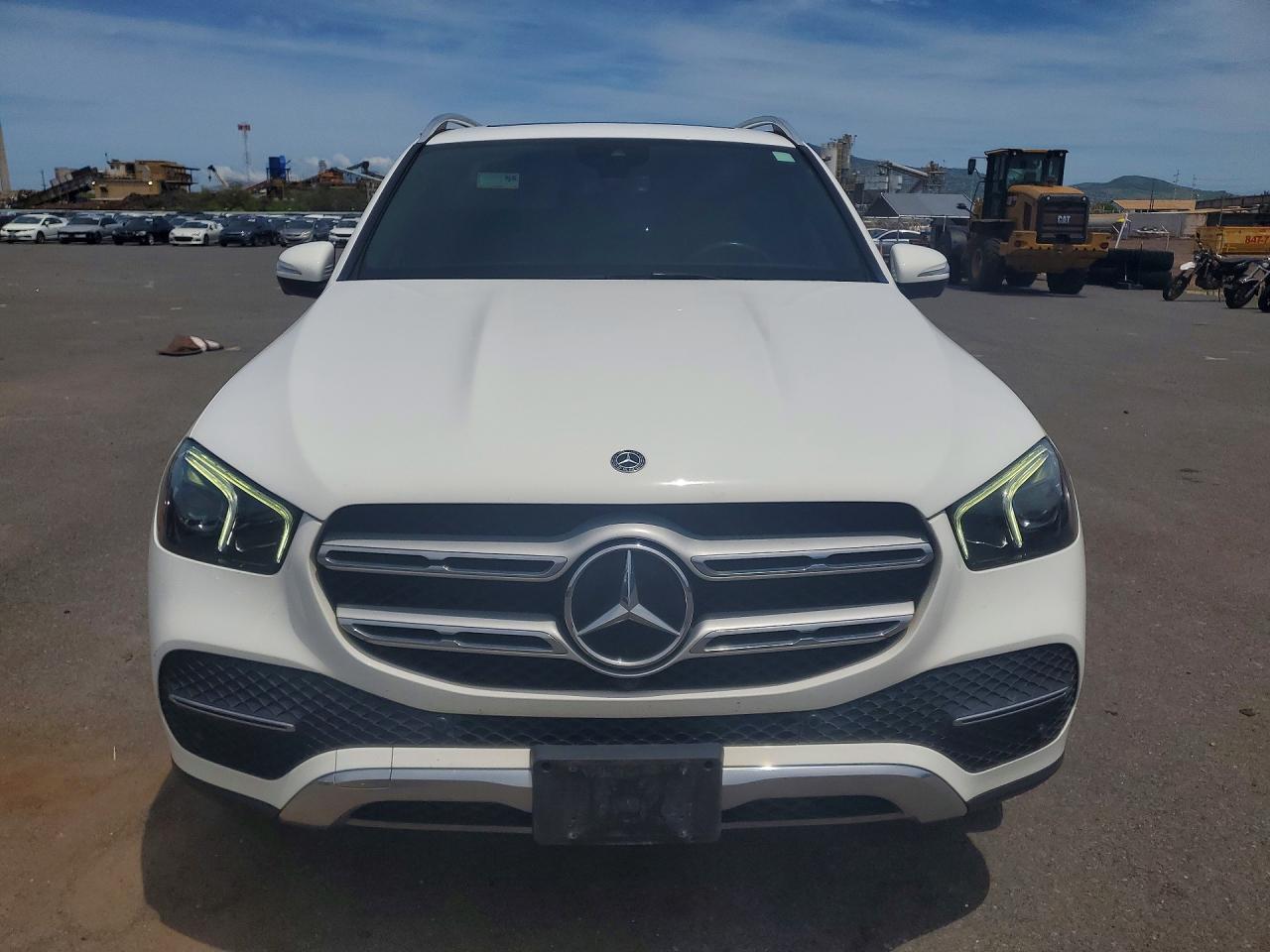 2020 MERCEDES-BENZ GLE GLE350