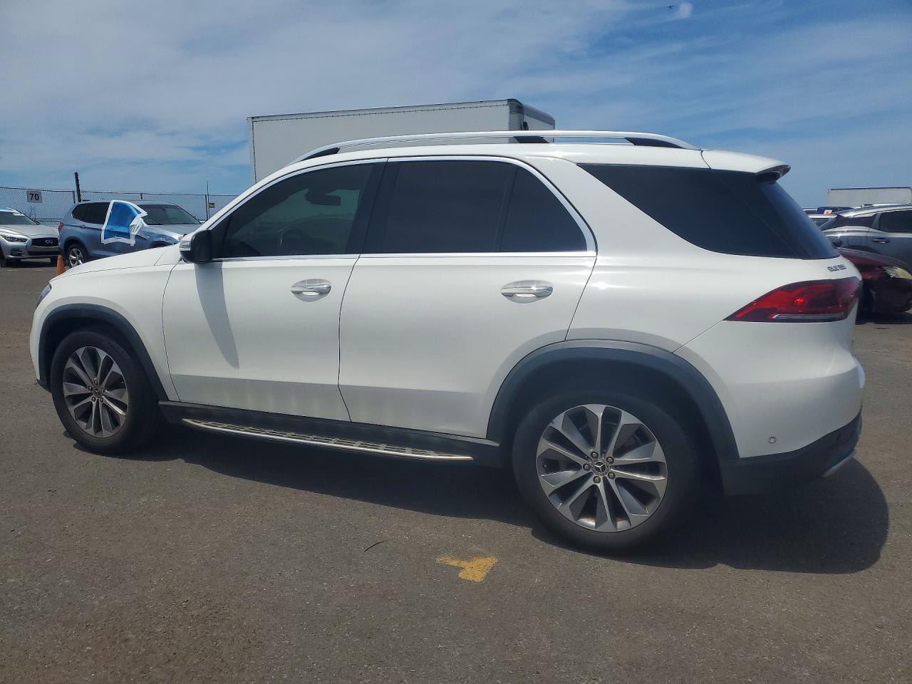 2020 MERCEDES-BENZ GLE GLE350