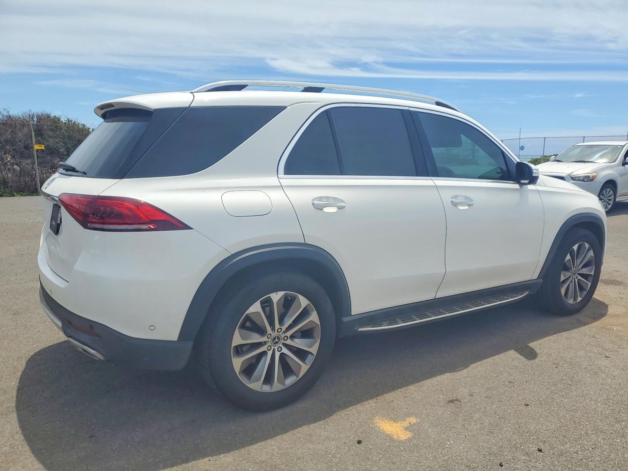 2020 MERCEDES-BENZ GLE GLE350
