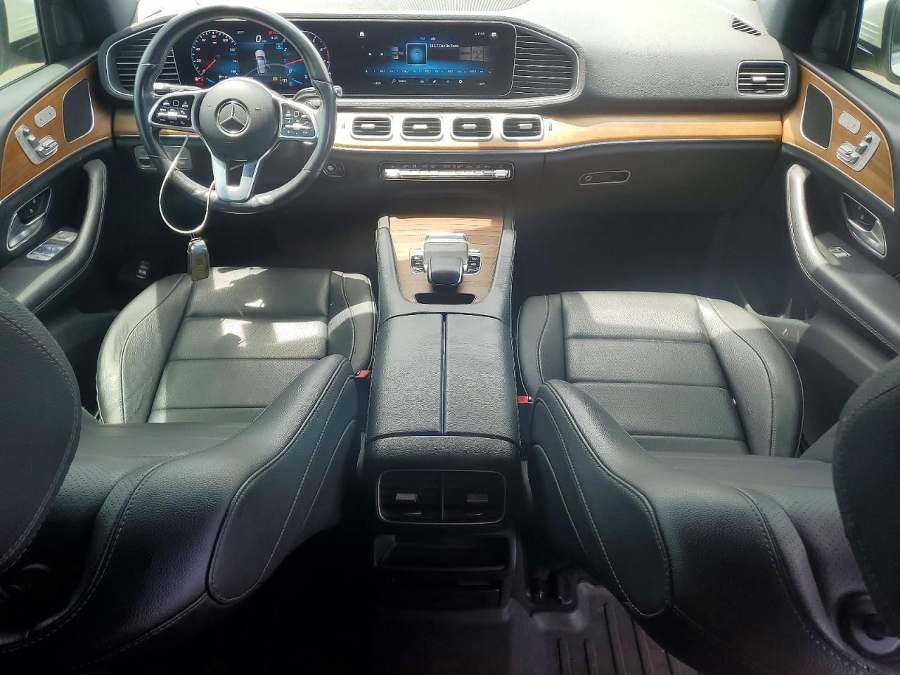 2020 MERCEDES-BENZ GLE GLE350