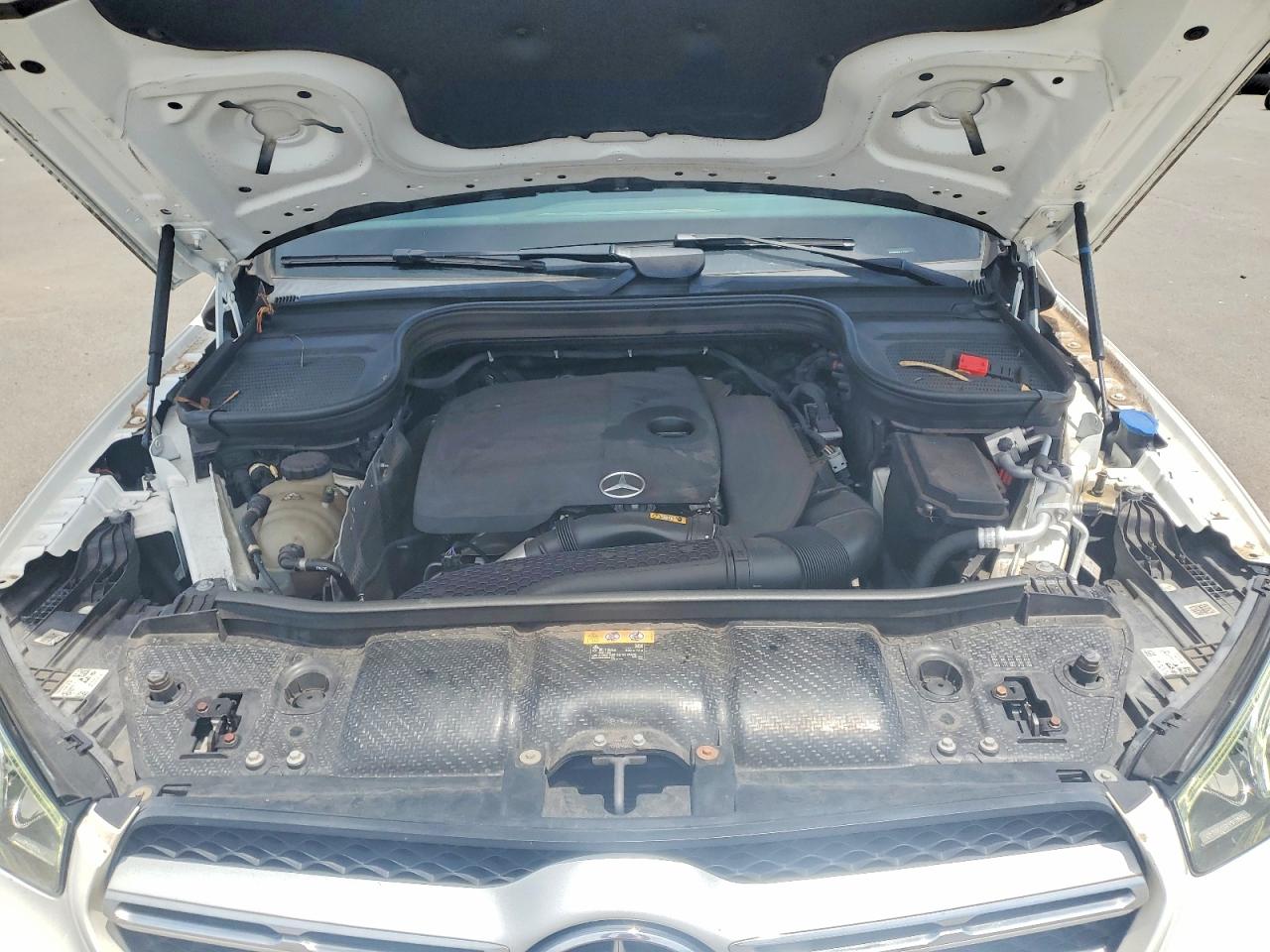 2020 MERCEDES-BENZ GLE GLE350