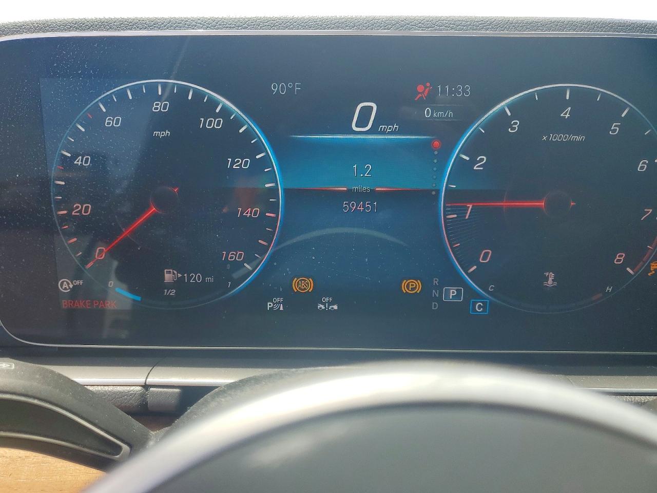 2020 MERCEDES-BENZ GLE GLE350