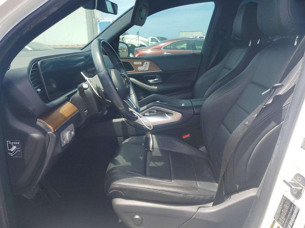2020 MERCEDES-BENZ GLE GLE350