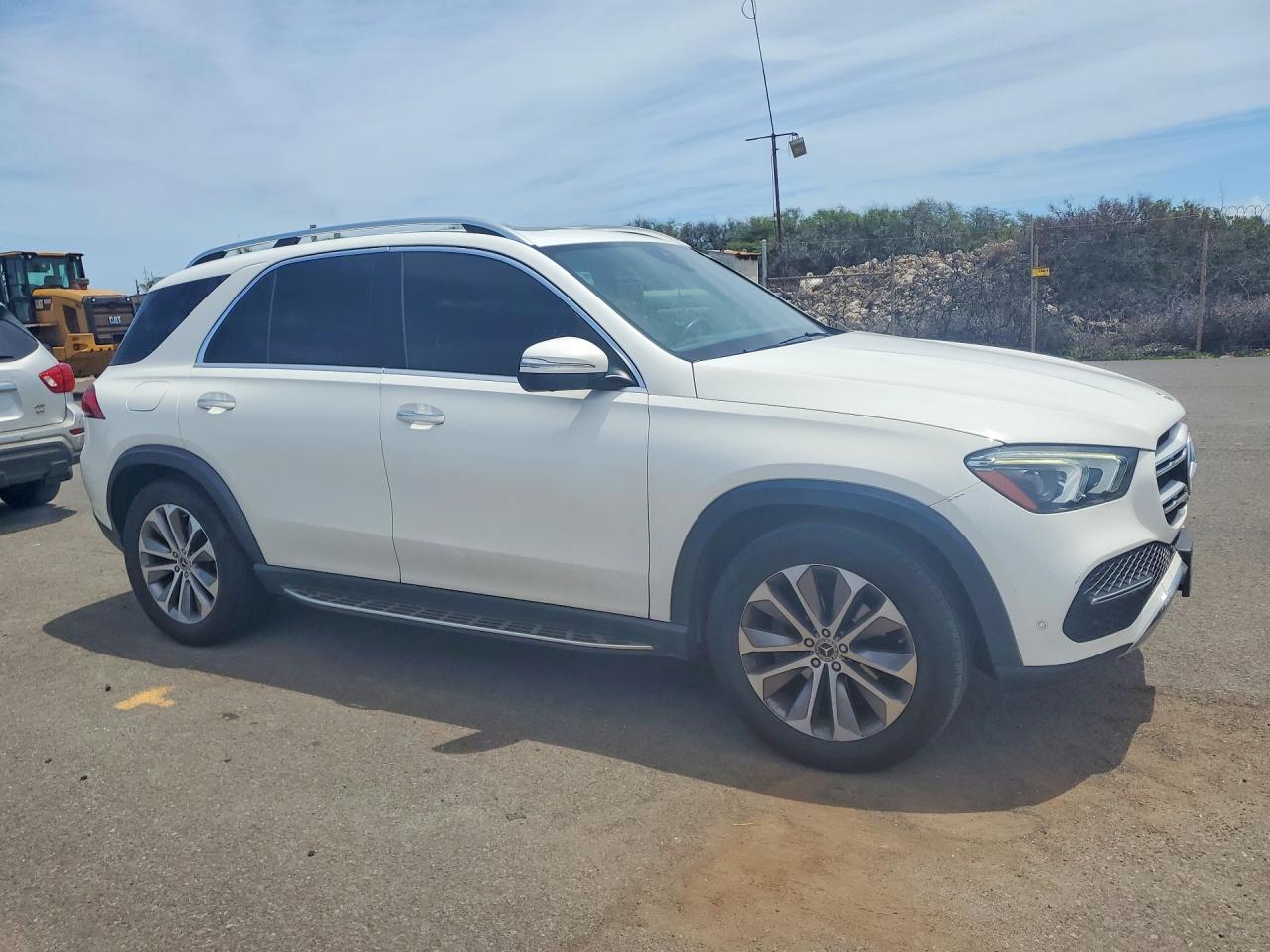 2020 MERCEDES-BENZ GLE GLE350
