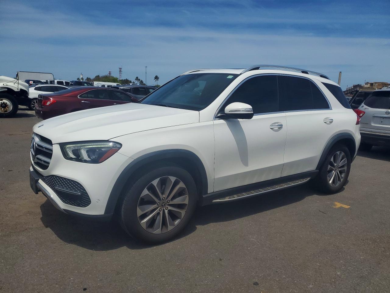 2020 MERCEDES-BENZ GLE GLE350