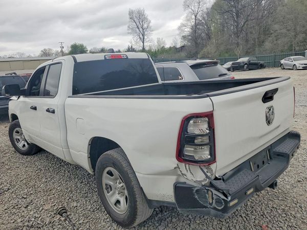 2024 RAM 1500 TRADESMAN QUAD CAB 4X2