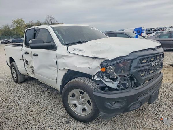 2024 RAM 1500 TRADESMAN QUAD CAB 4X2