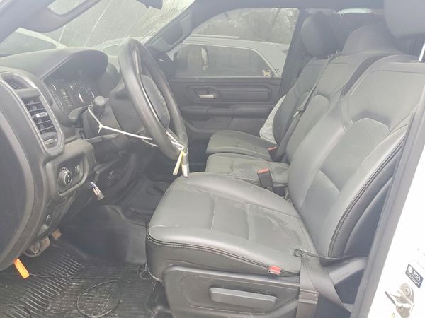 2024 RAM 1500 TRADESMAN QUAD CAB 4X2