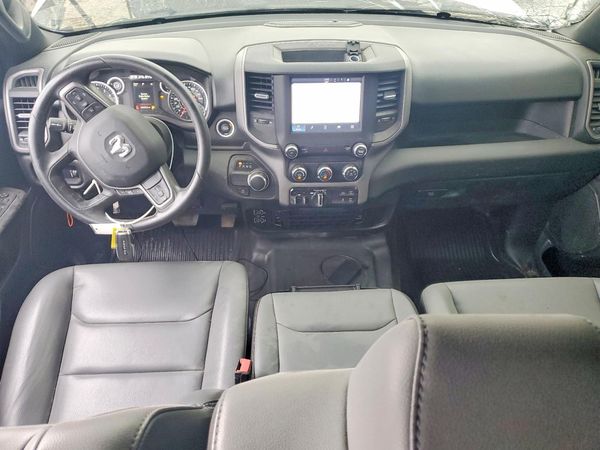 2024 RAM 1500 TRADESMAN QUAD CAB 4X2