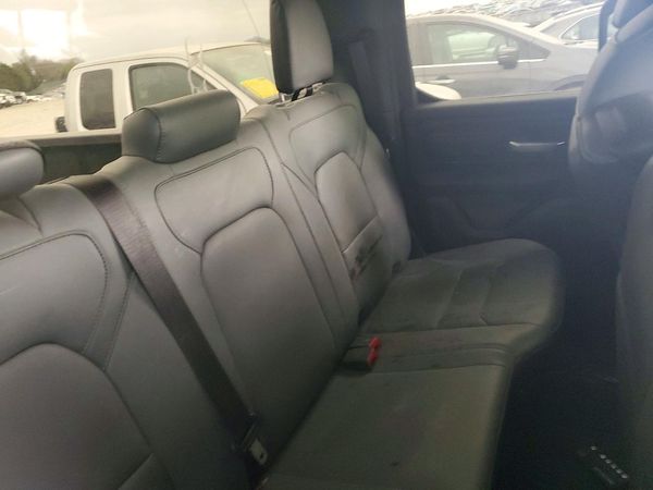 2024 RAM 1500 TRADESMAN QUAD CAB 4X2