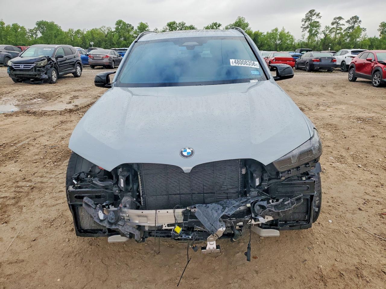 2025 BMW X5