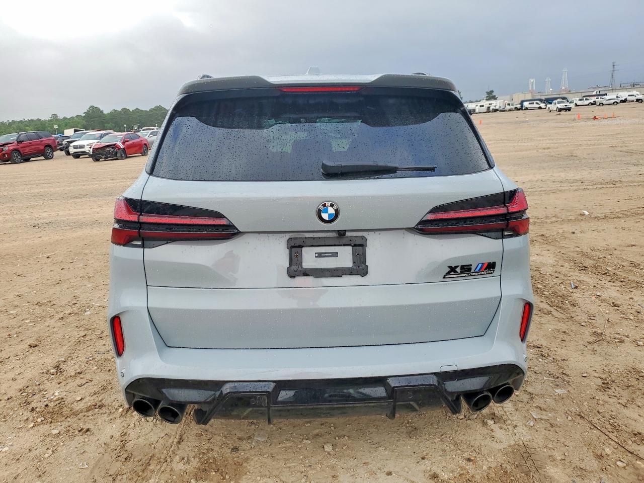 2025 BMW X5