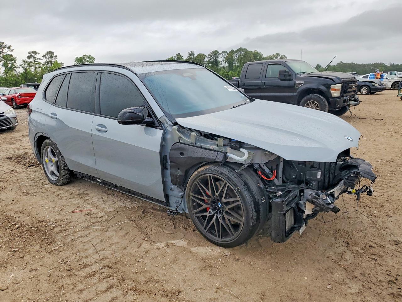 2025 BMW X5