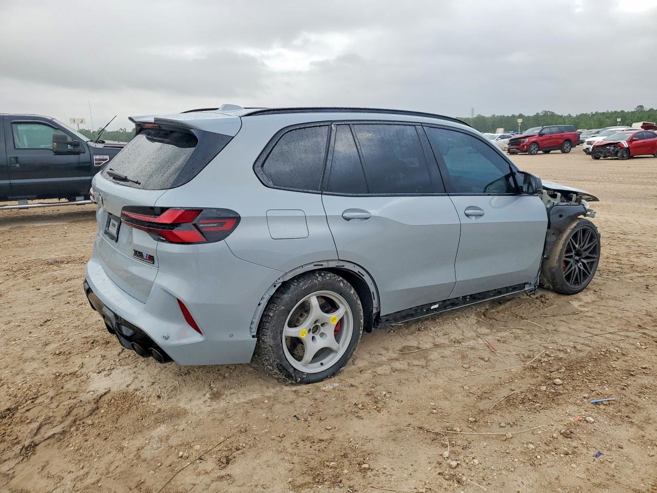 2025 BMW X5