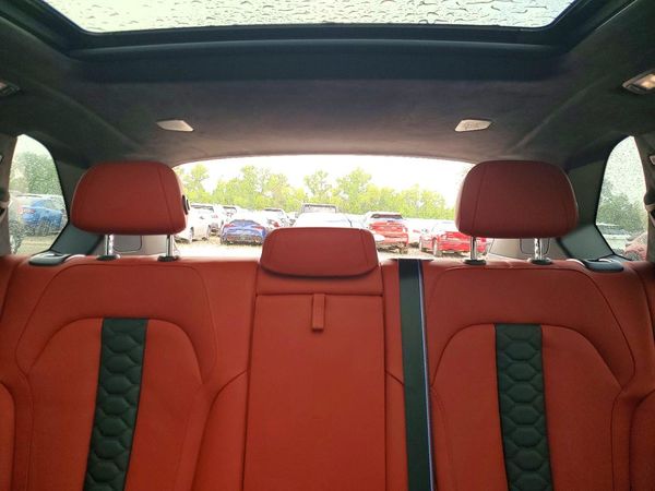 2025 BMW X5