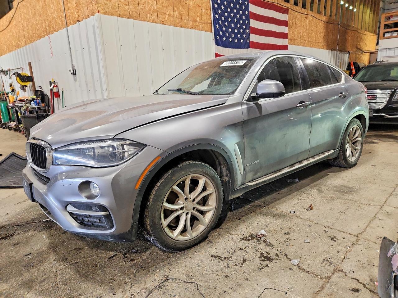 2016 BMW X6 xDrive35i