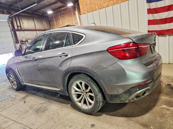 2016 BMW X6 xDrive35i