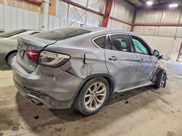 2016 BMW X6 xDrive35i