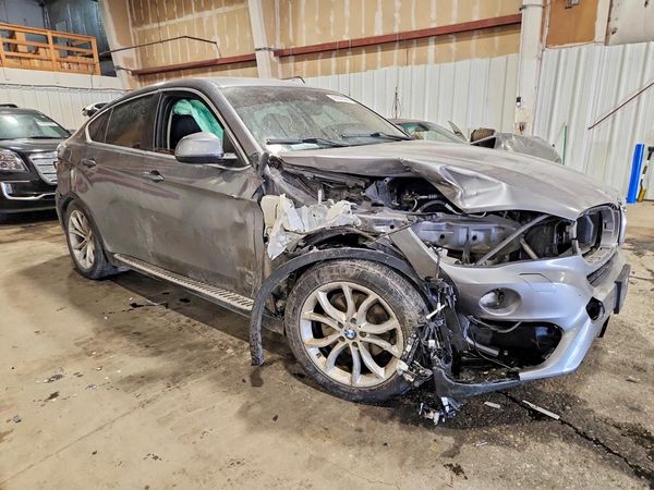 2016 BMW X6 xDrive35i