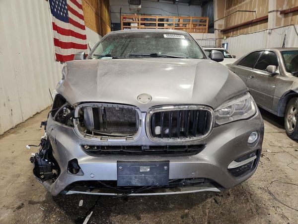 2016 BMW X6 xDrive35i