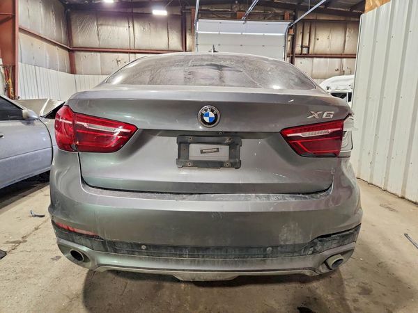 2016 BMW X6 xDrive35i