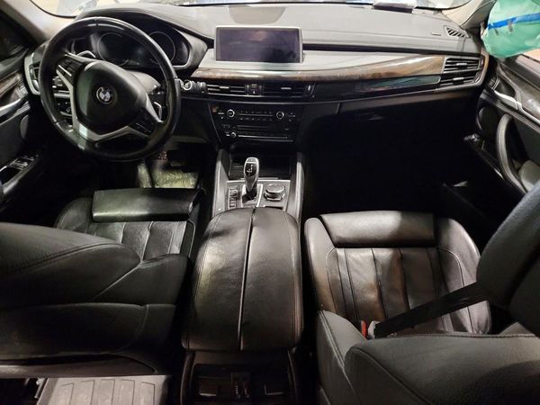 2016 BMW X6 xDrive35i
