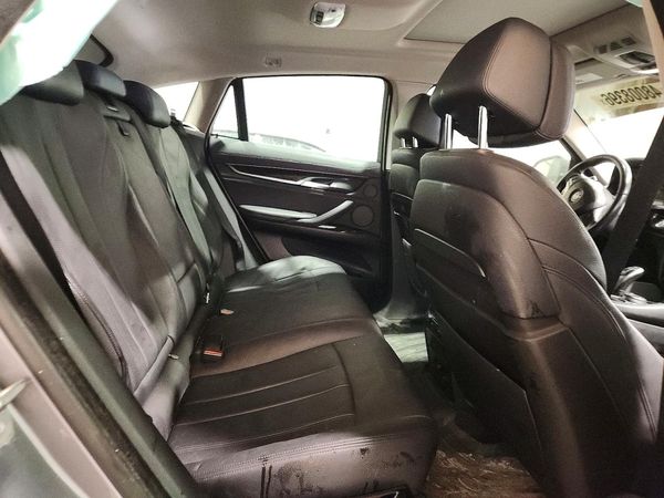 2016 BMW X6 xDrive35i