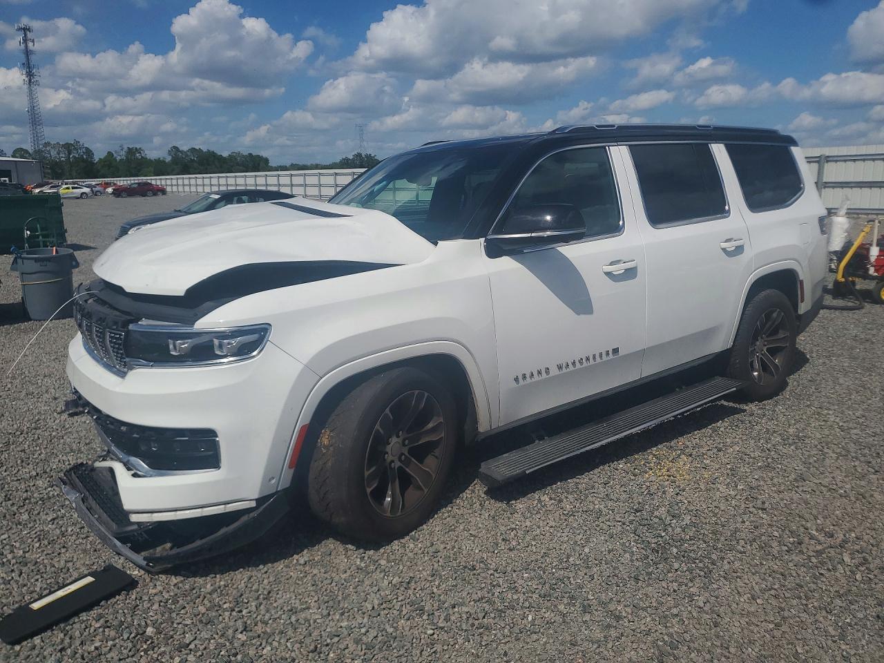 2023 JEEP GRAND WAGONEER Base
