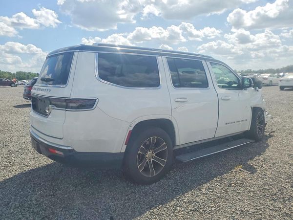 2023 JEEP GRAND WAGONEER Base