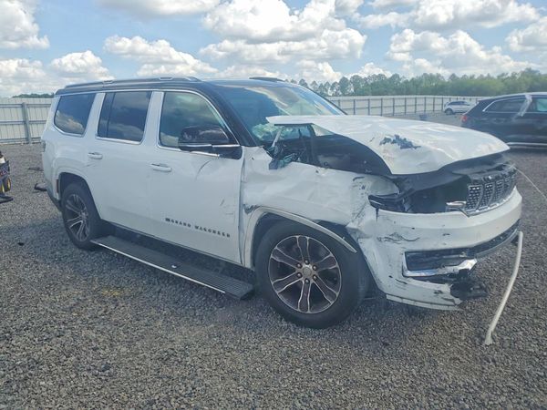 2023 JEEP GRAND WAGONEER Base